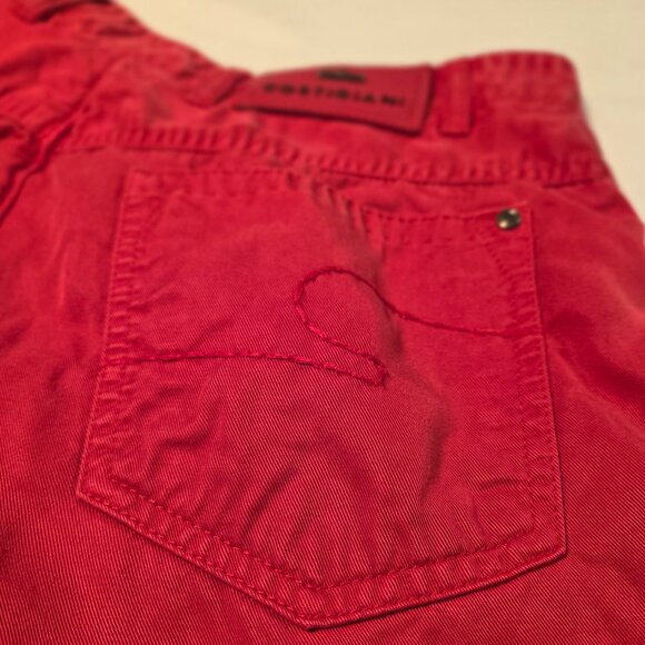 CORTIGIANI men's pants - Picture 13 of 15